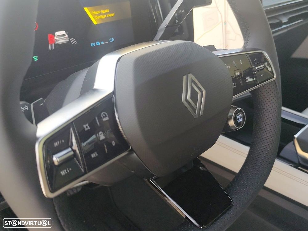 Renault Espace 1.2 E-Tech Full Hybrid Iconic - 11