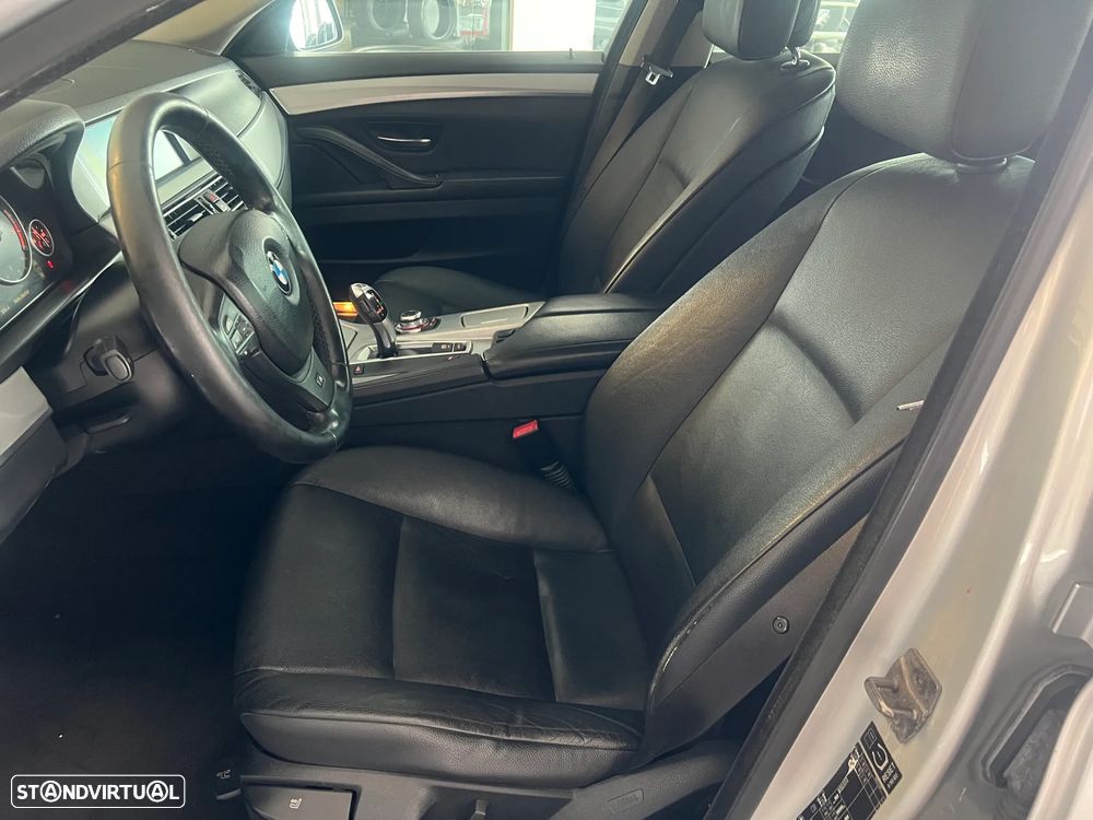 BMW 520 d Aut. Modern Line - 14