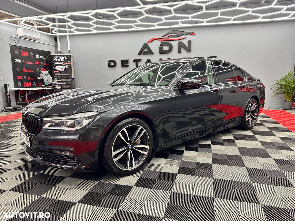 BMW Seria 7 730d xDrive - 2