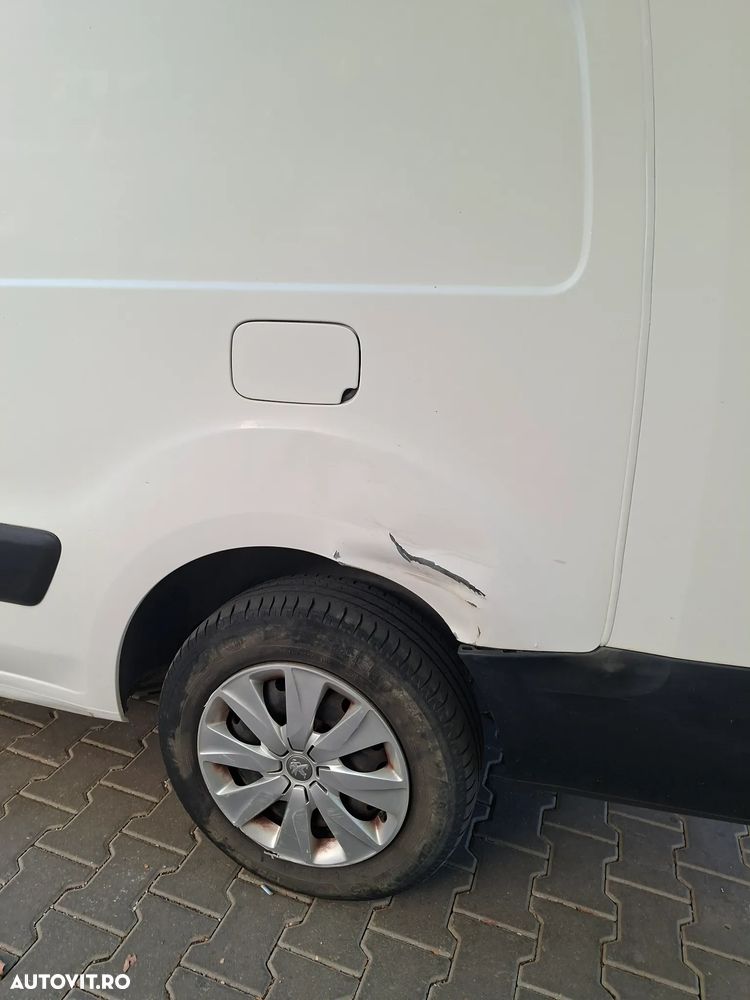 Peugeot Partner Combi VTC 92 FAP - 9
