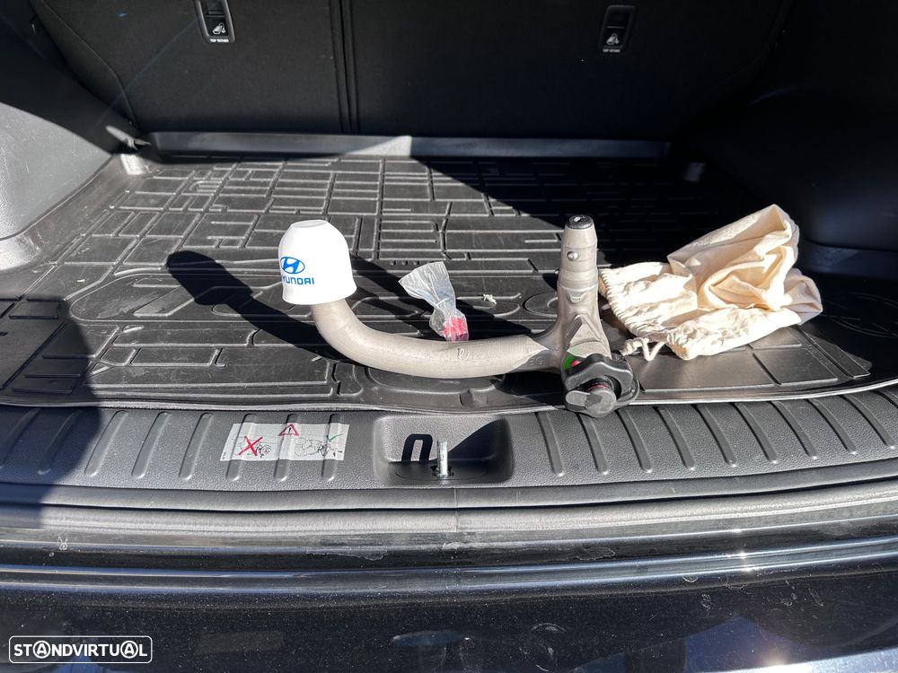 Hyundai Tucson 1.7 CRDi Creative Plus - 4