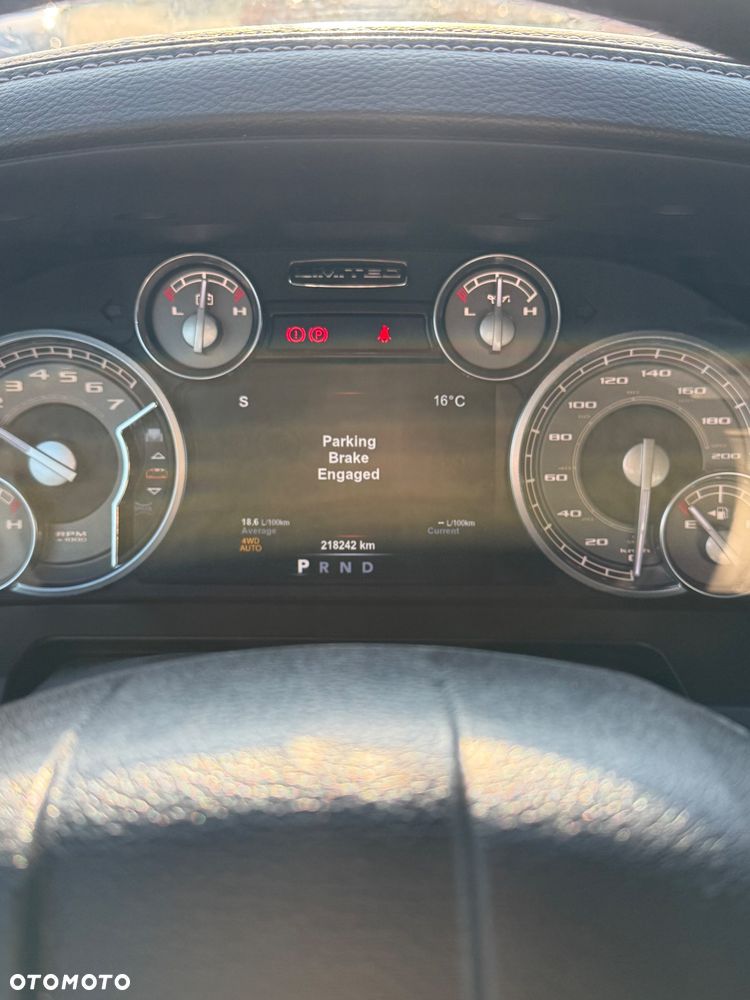 RAM 1500 Crew Cab Limited - 9