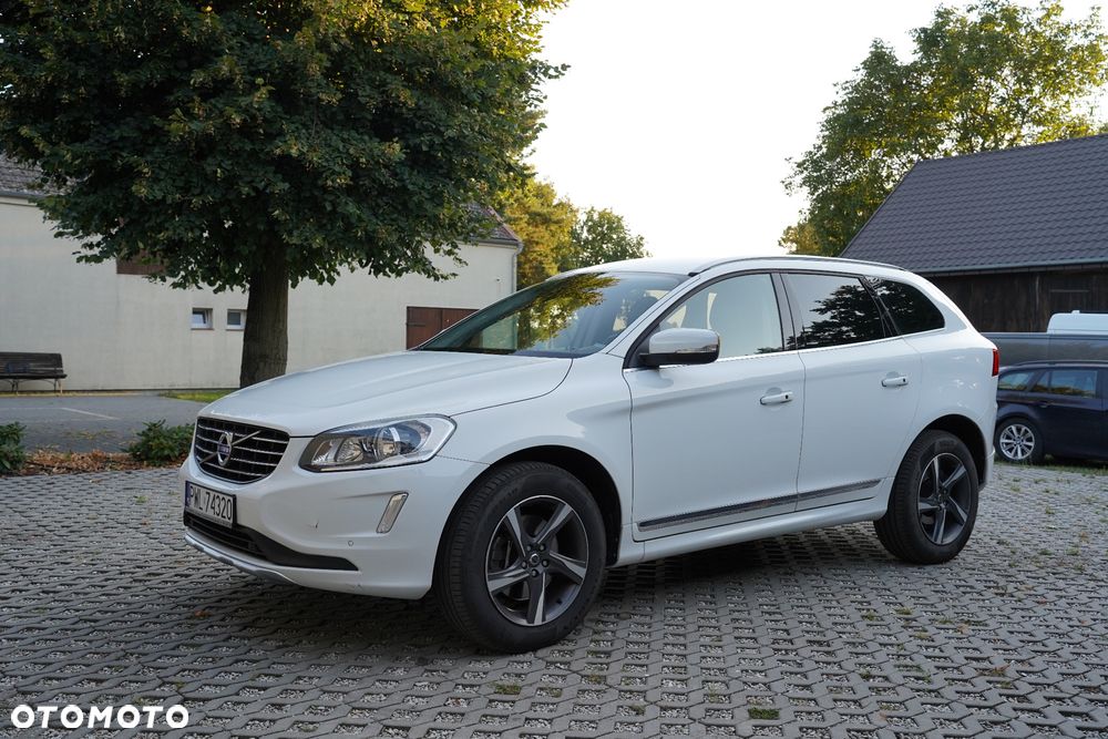 Volvo XC 60 D4 Drive-E Summum - 7
