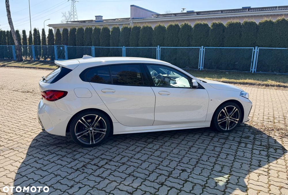 BMW Seria 1 118d Edition M Sport Shadow - 8