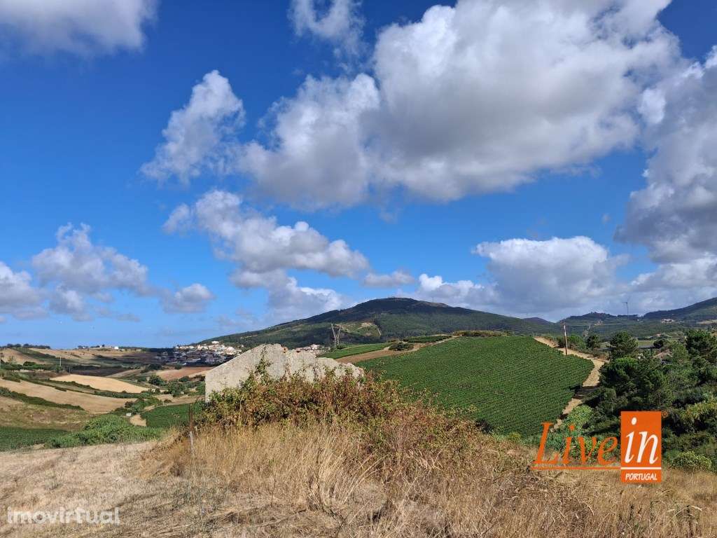 Ruina com Terreno em Enxara dos Cavaleiros - Grande imagem: 3/7