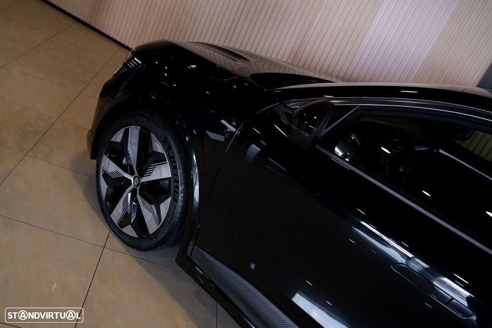 Renault Mégane E-Tech EV60 220hp optimum charge Techno - 60