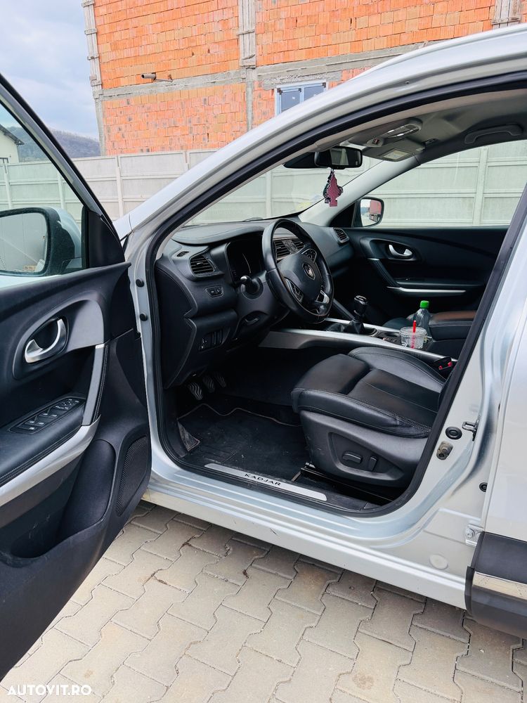 Renault Kadjar BLUE dCi 116 Intens - 6