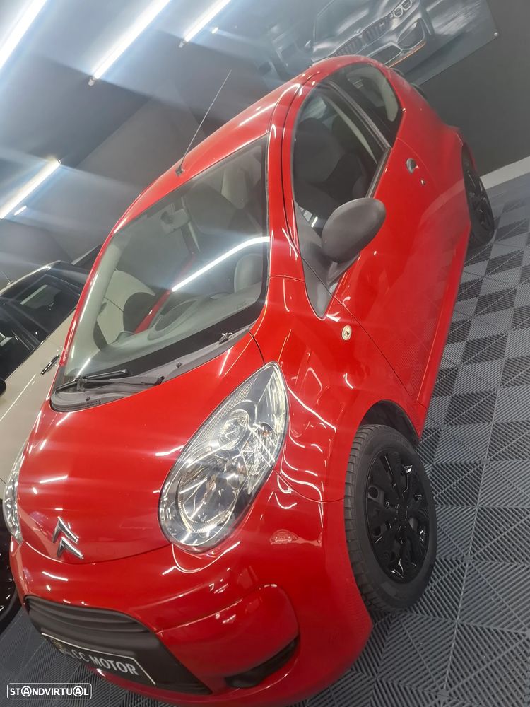 Citroën C1 1.0 Advance - 2