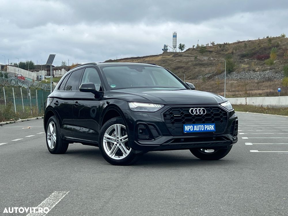 Audi Q5 40 TDI Sportback quattro S tronic S line - 1