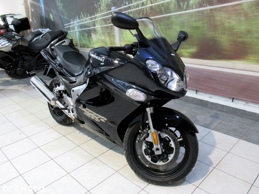 Kawasaki ZZR - 3