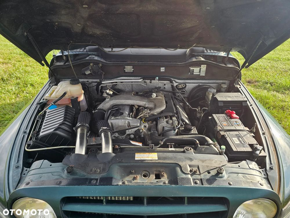 SsangYong/KGM Korando 290 TD Standard - 11