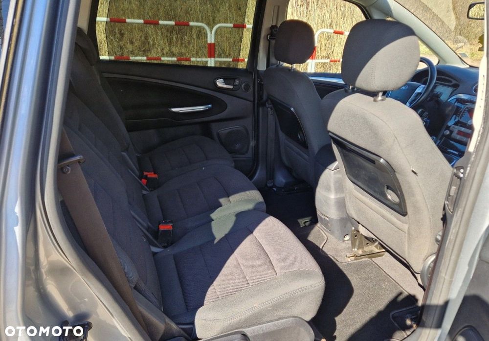 Ford S-Max 2.0 TDCi DPF Titanium - 29