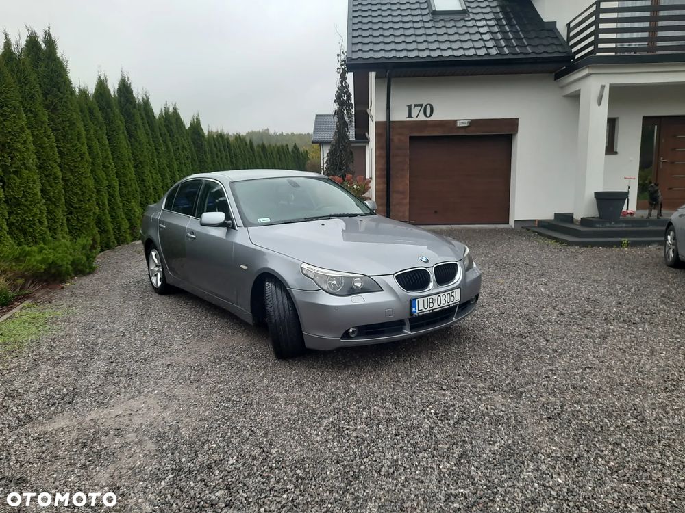 BMW Seria 5 520d Edition Fleet - 1