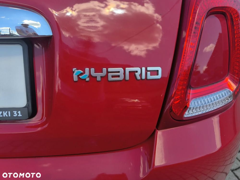 Fiat 500 1.0 Hybrid - 8