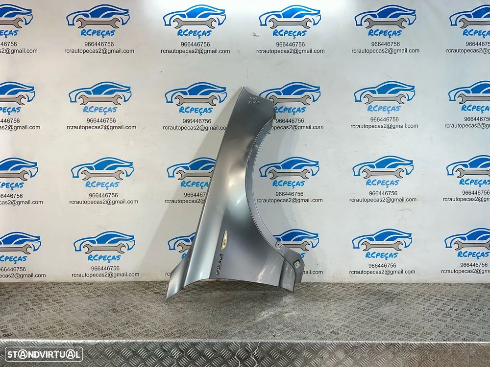 .Guardalamas Frente Frontal Direito Original BMW X3 E83 2003 a 2010 - 7