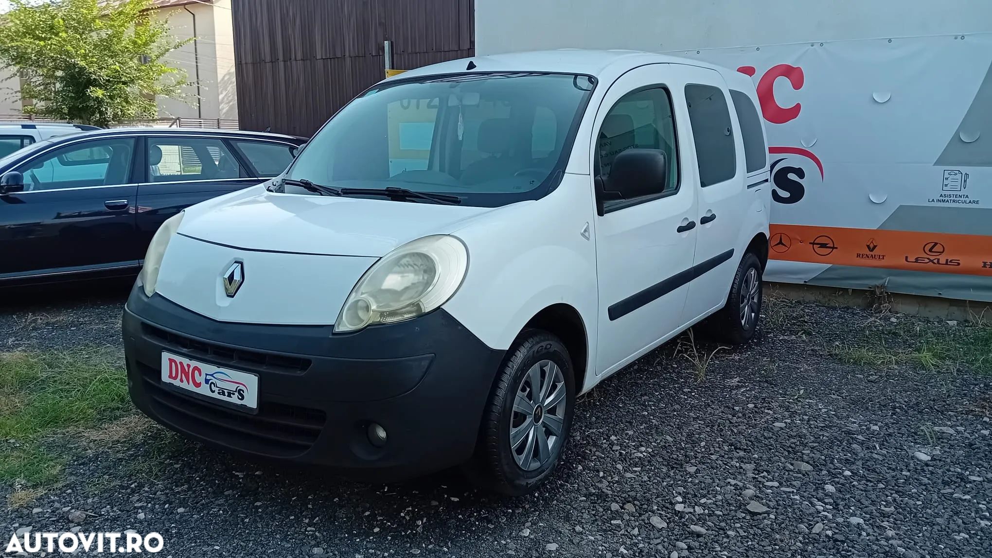 Renault Kangoo 1.5 dCI Expression - 1