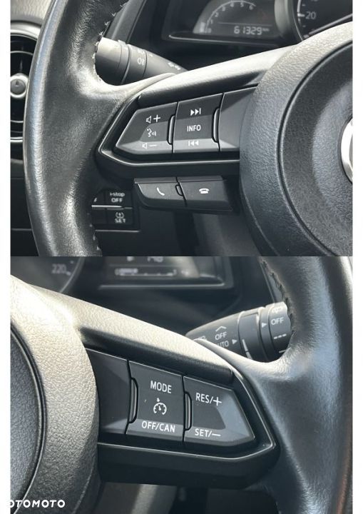 Mazda CX-3 SKYACTIV-G 121 FWD - 23