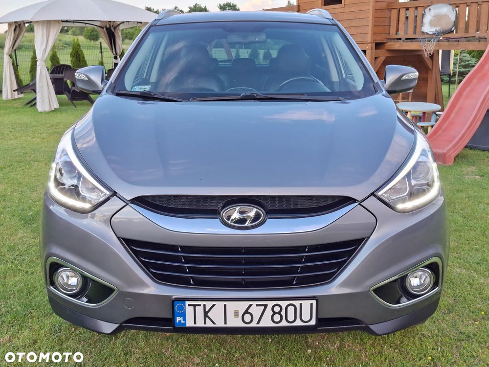 Hyundai ix35 1.6 GDI Premium 2WD - 7