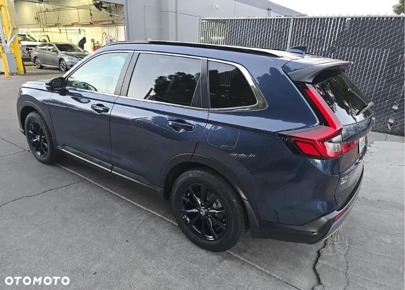 Honda CR-V - 5