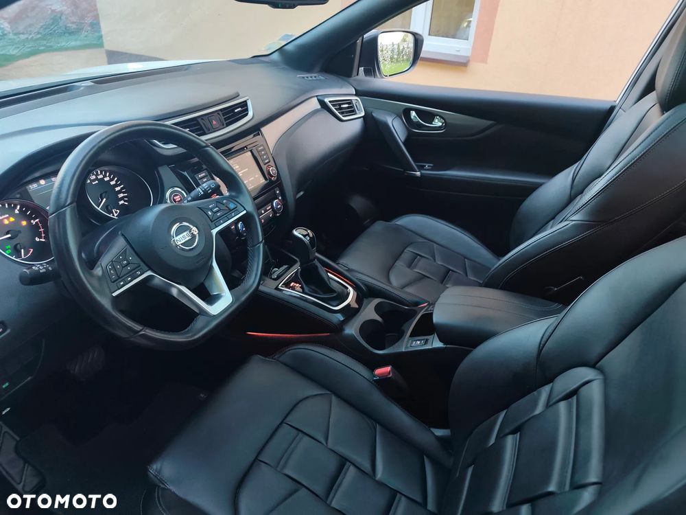 Nissan Qashqai 1.5 dCi DCT TEKNA+ - 26
