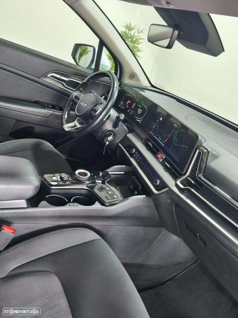 Kia Sportage 1.6 T-GDi PHEV Tech - 18