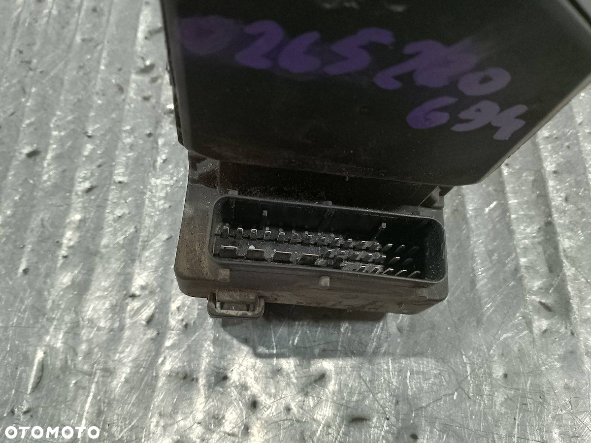 POMPA ABS FIAT DUCATO II 51726121 0265220694 2.3 JTD - 6