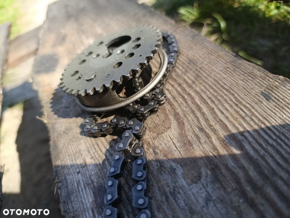 Dekompensator Yamaha YZF 125 R 08 - 14 r WR MT koło zębatka części B5 - 6