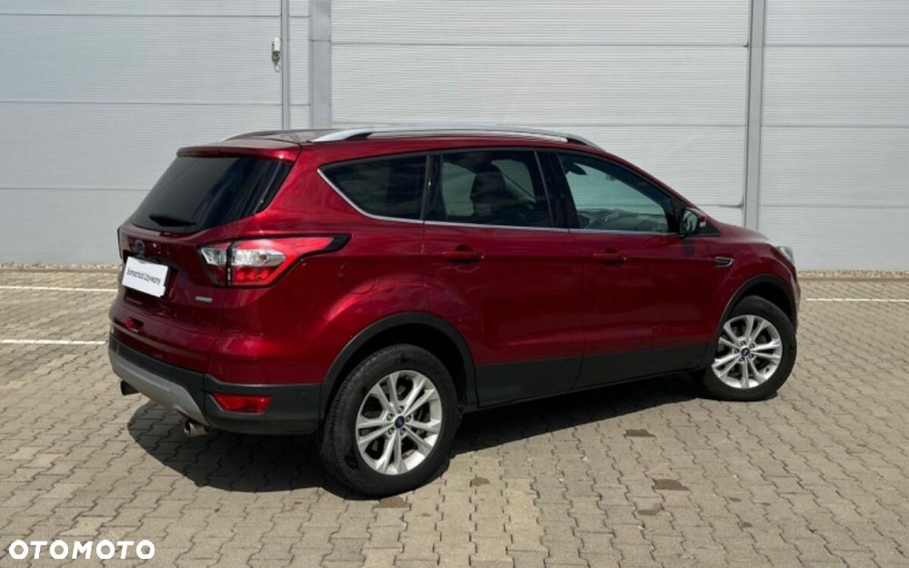 Ford Kuga 1.5 EcoBoost FWD Titanium ASS - 13