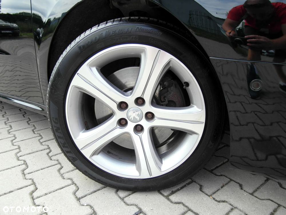Peugeot 508 BlueHDi FAP 180 Automatik Stop&Start Allure - 26