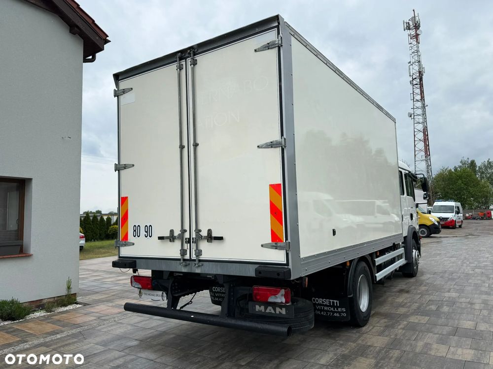 MAN TGM 15.250 - 4