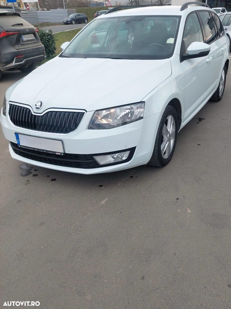 Skoda Octavia 2.0 TDI ELEGANCE DSG - 3