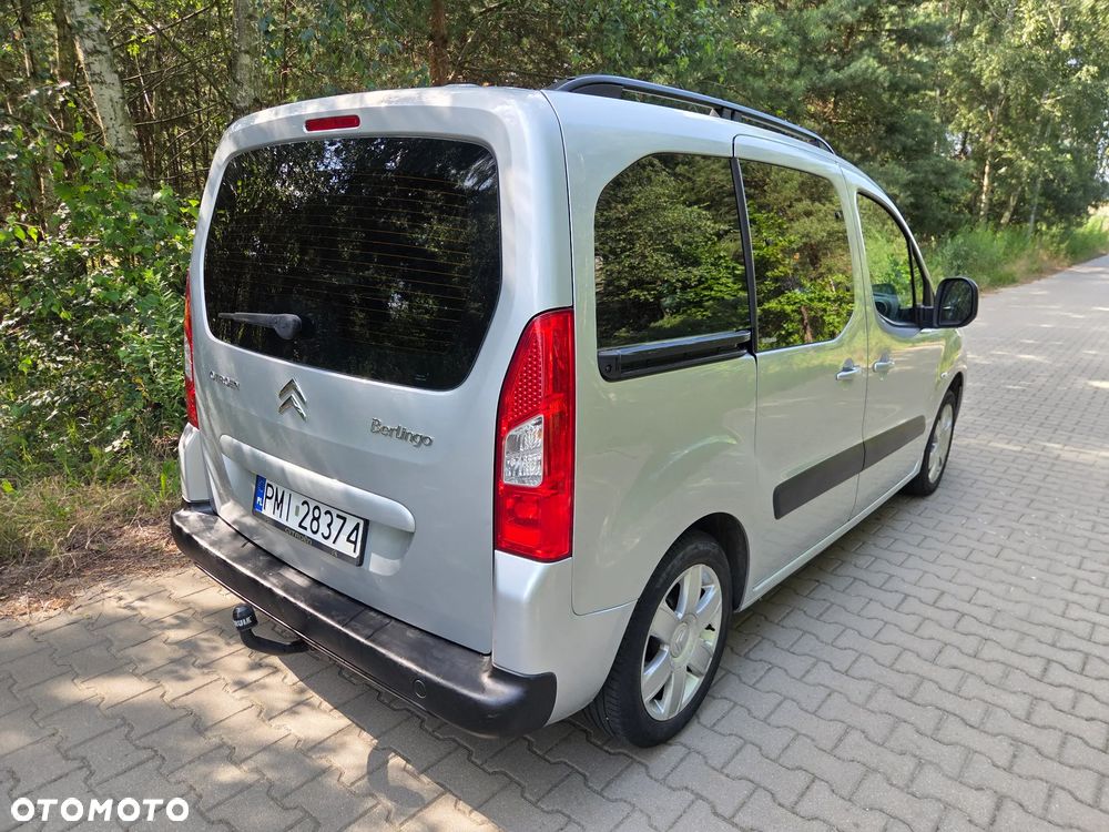 Citroën Berlingo 1.6 HDi Multispace - 6