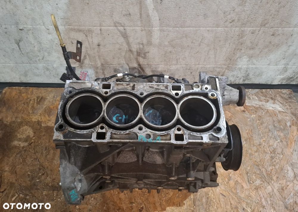 BLOK SILNIKA DÓŁ WAŁ TŁOKI FORD C-MAX MK2 1.6 16V 2010- ROK KOD: PNDA - 1