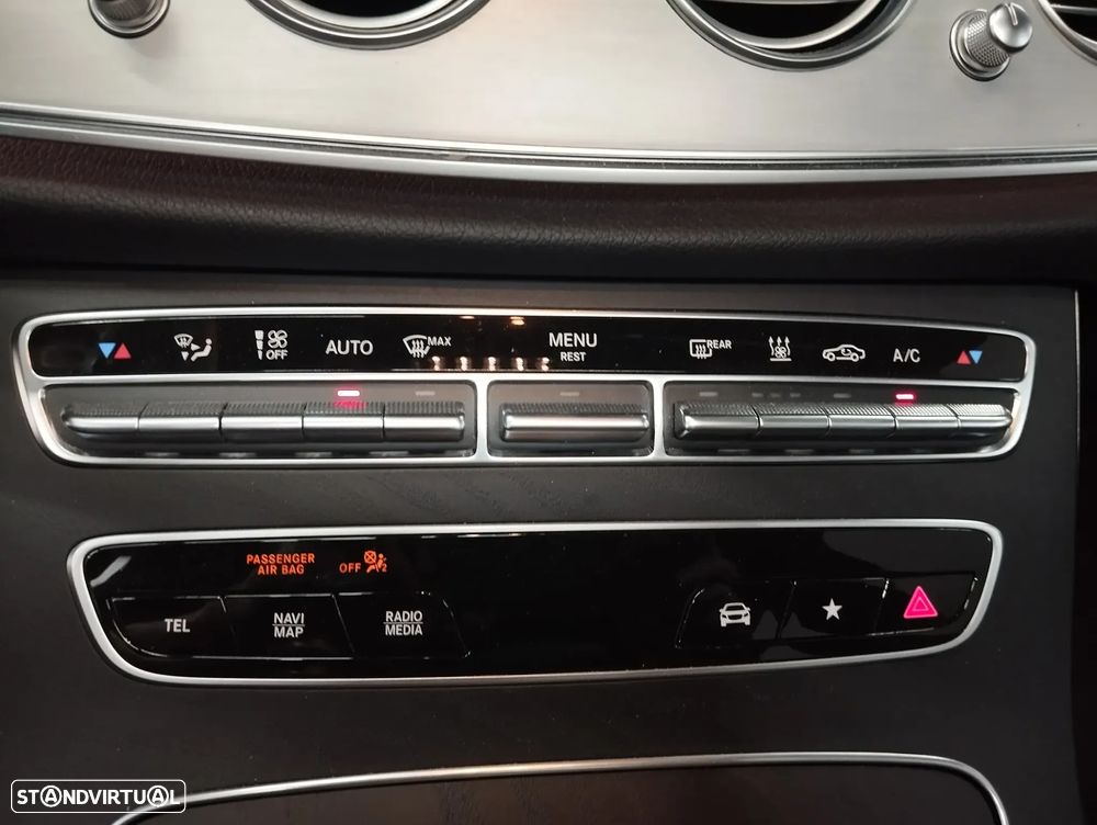 Mercedes-Benz E 300 de AMG Line - 43