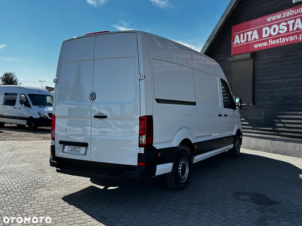 Volkswagen CRAFTER - 7