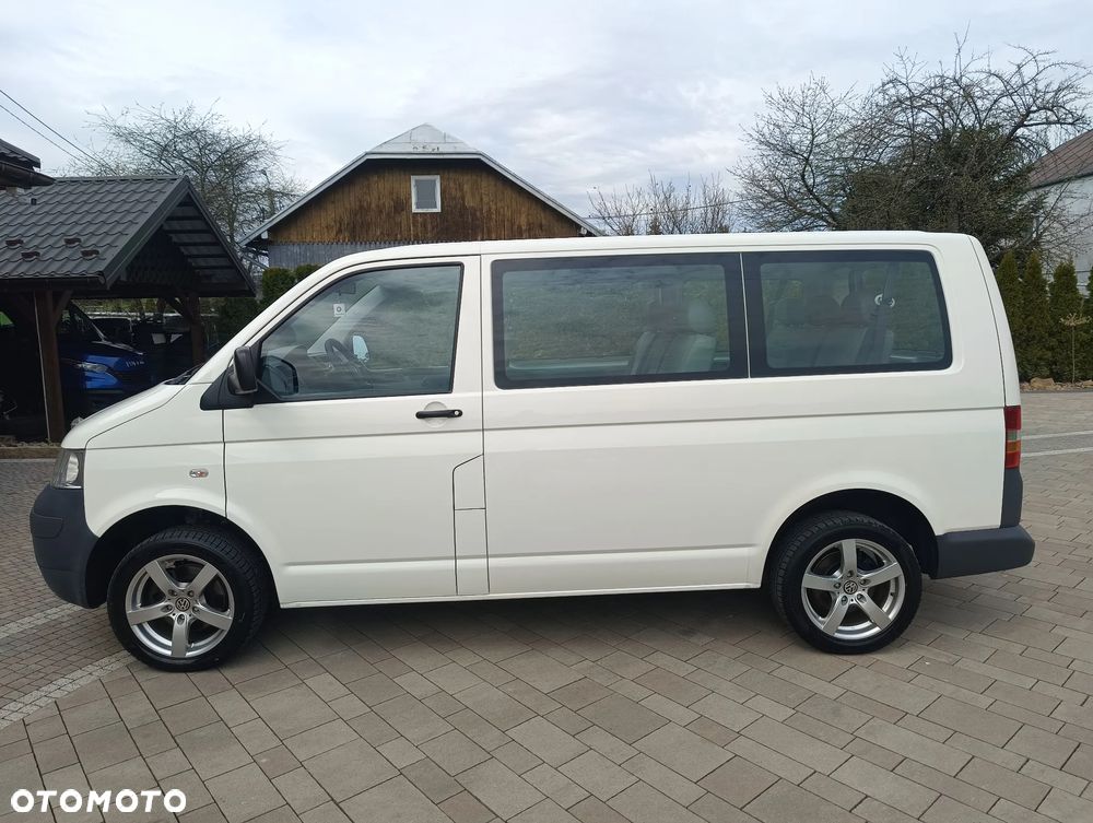 Volkswagen Transporter L1H1 - 9