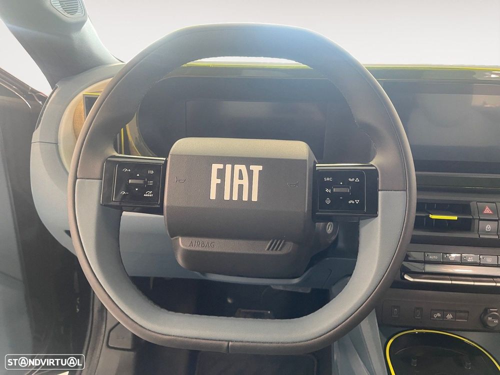 Fiat Grande Panda 1.2 Hybrid La Prima eDCT - 12