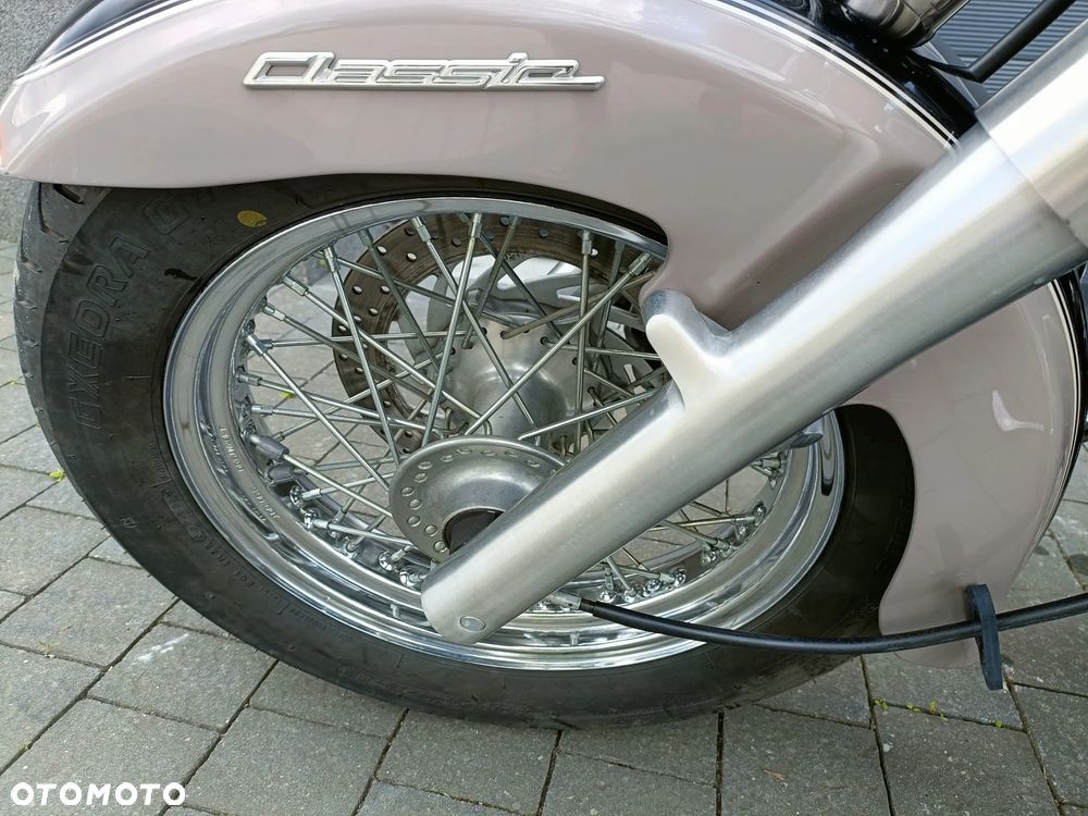 Yamaha Drag Star - 12