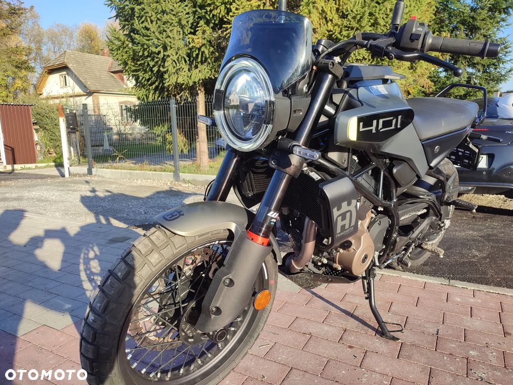 Husqvarna Svartpilen