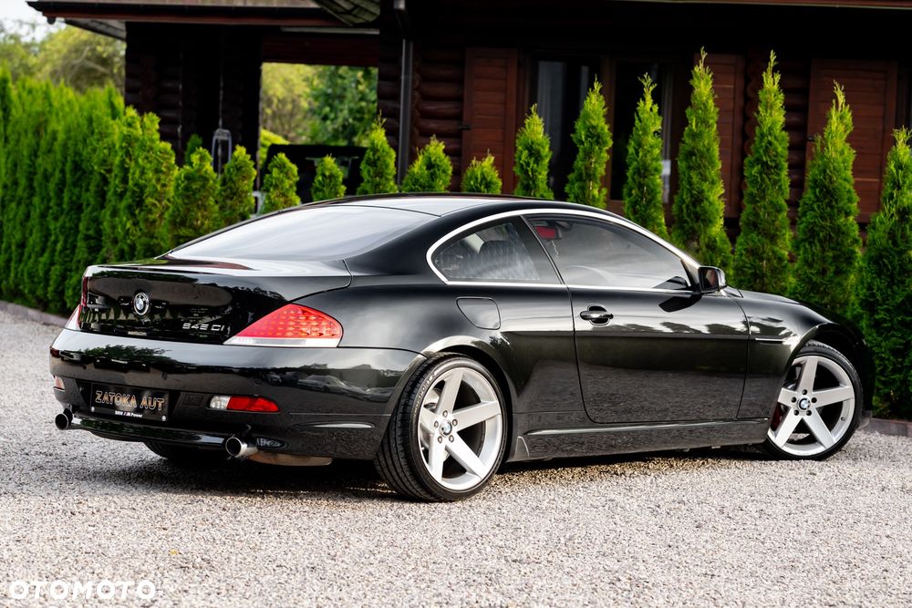 BMW Seria 6 645Ci - 11