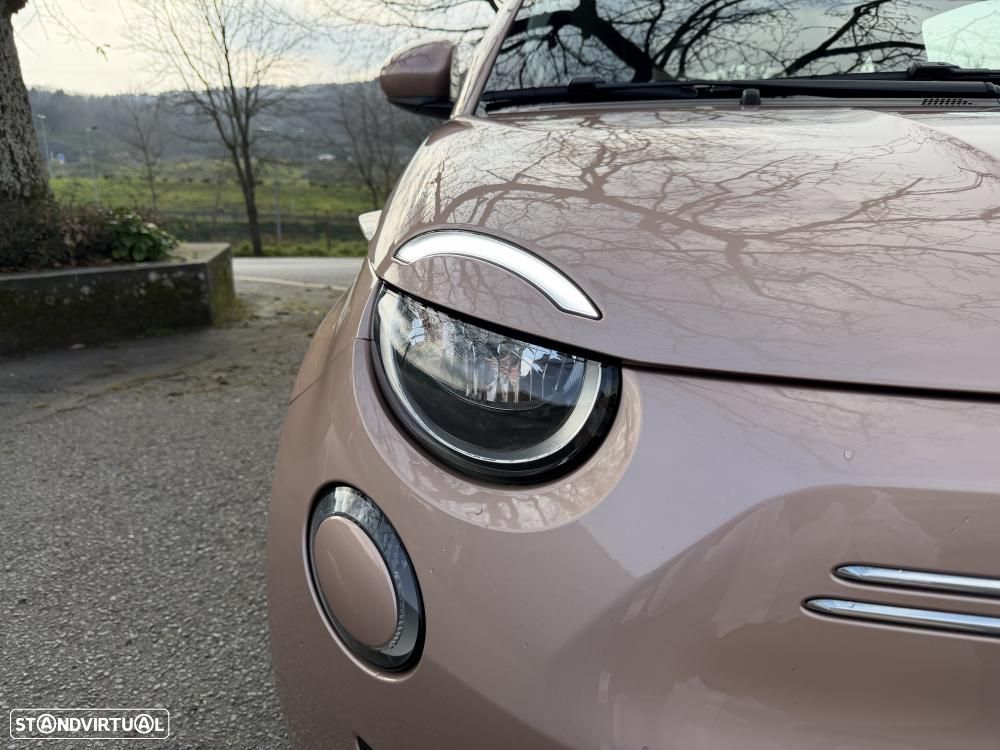 Fiat 500e 42kWh ICON - 12