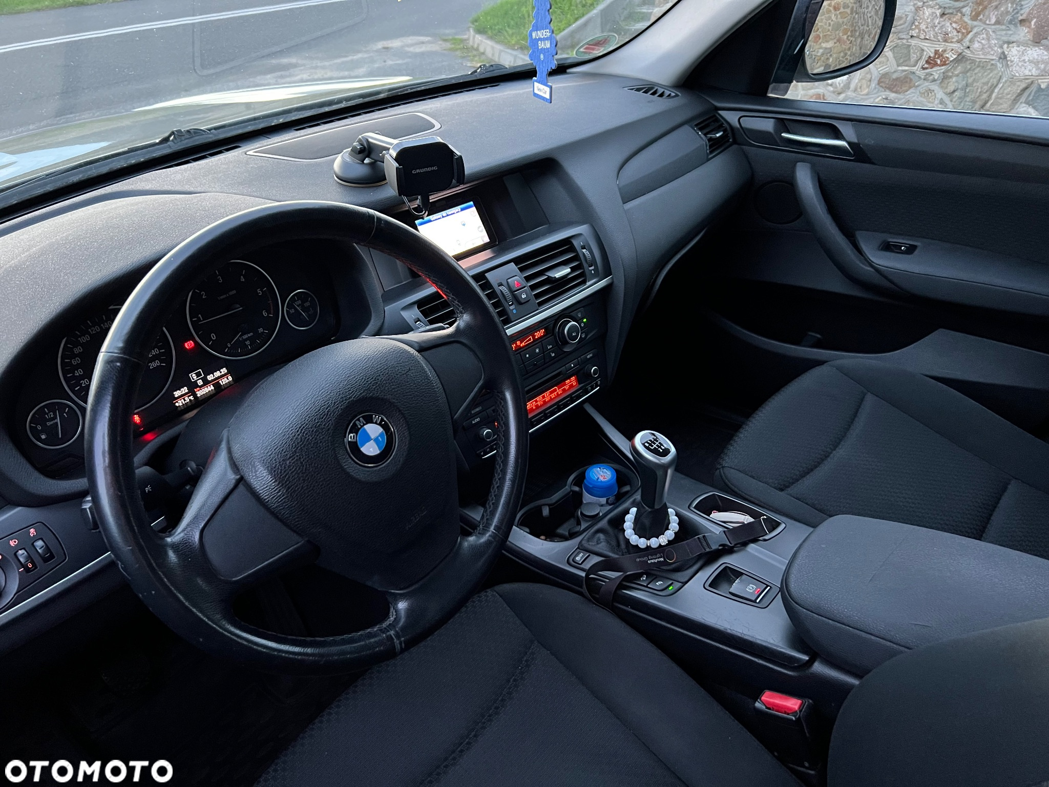 BMW X3 20d xDrive - 10