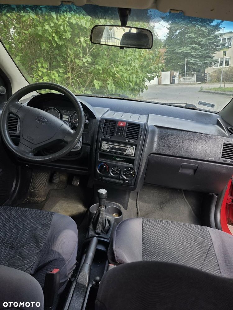 Hyundai Getz - 1