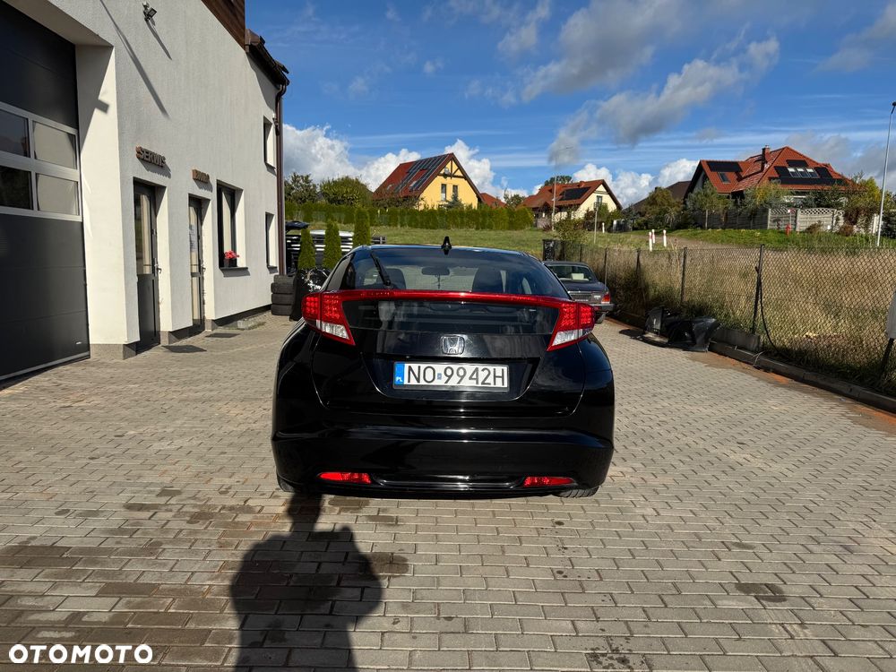 Honda Civic 1.8 Executive - 8