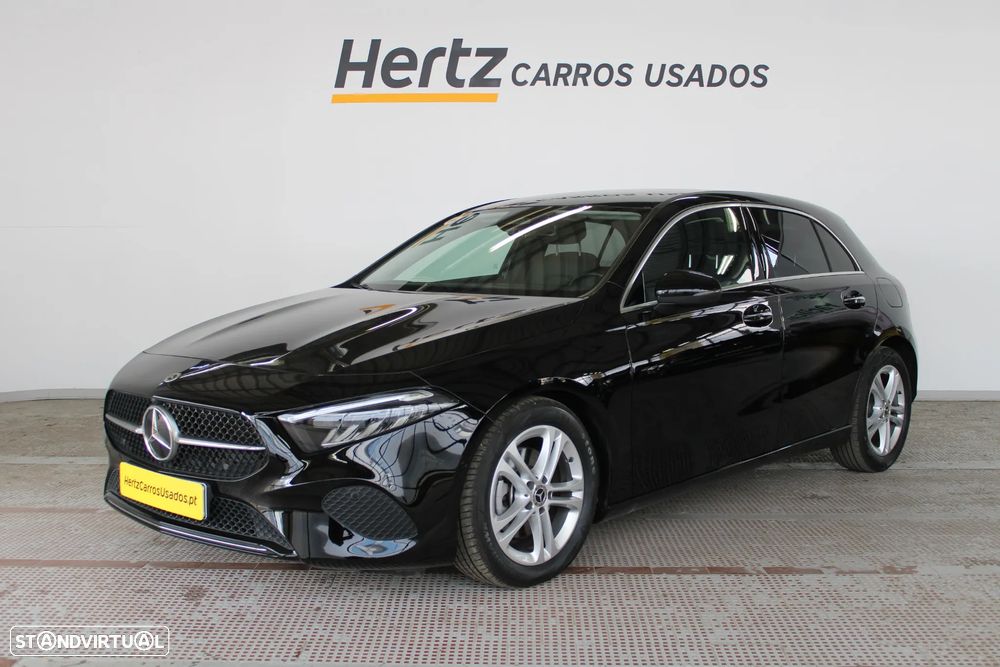Mercedes-Benz A 200 Progressive Aut. - 2