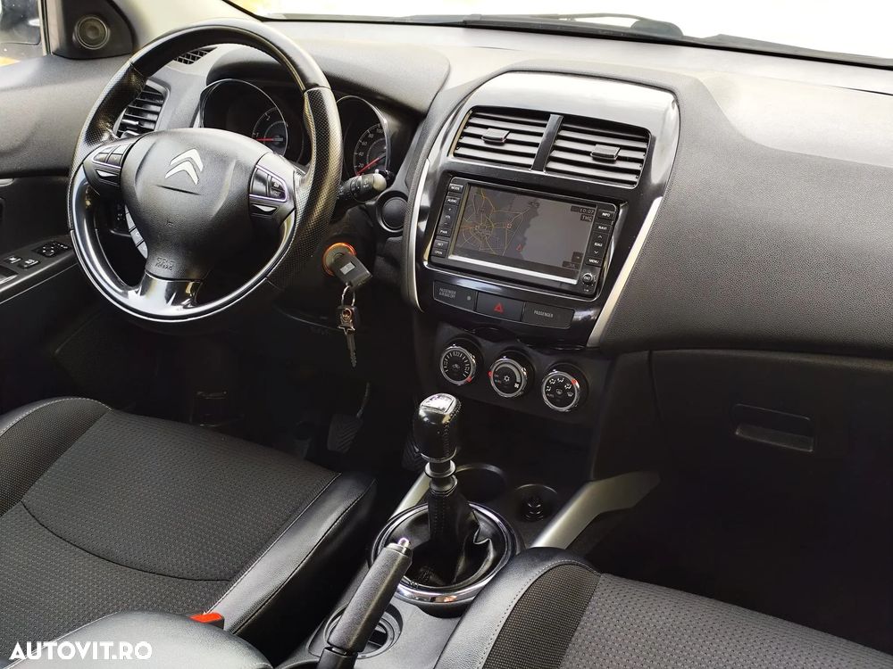 Citroën C4 Aircross - 11