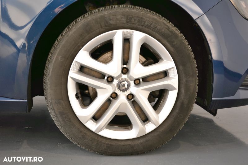 Renault Megane Blue dCi 116 Zen - 6