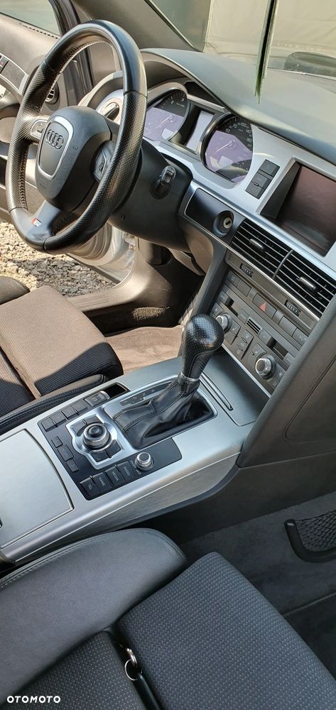 Audi A6 Avant 3.0 TDI quattro S tronic - 10