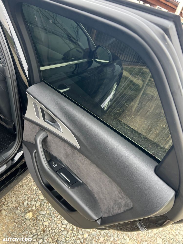Audi A6 Avant 2.0 TDI Ultra S tronic - 8