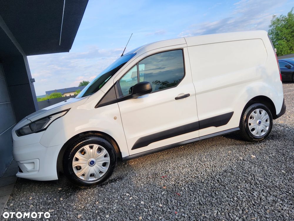 Ford Transit connect - 27